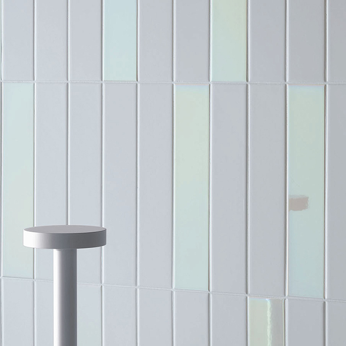 41zero42 Spectre Керамическая плитка 5х25см., настенная, цвет: Spectre Sky Matte