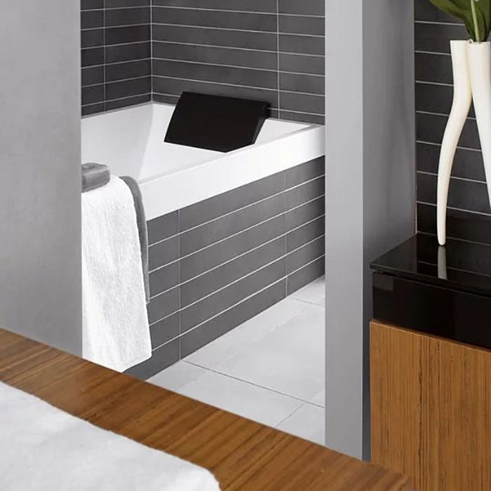 Villeroy&Boch Squaro Ванна встраиваем 170х75х50см., цвет: белый