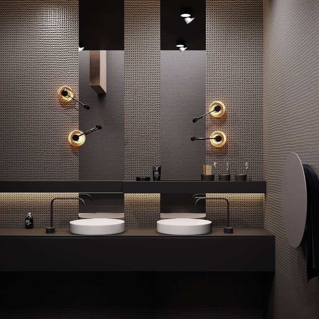 Mutina Pico Керамогранит 60x60см, универсальная, неглазурованный, цвет: down natural blanc