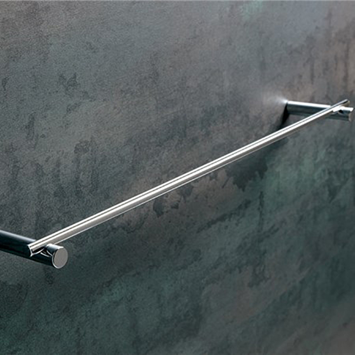 StilHaus Hashi Полотенцедержатель 45см., цвет: хром