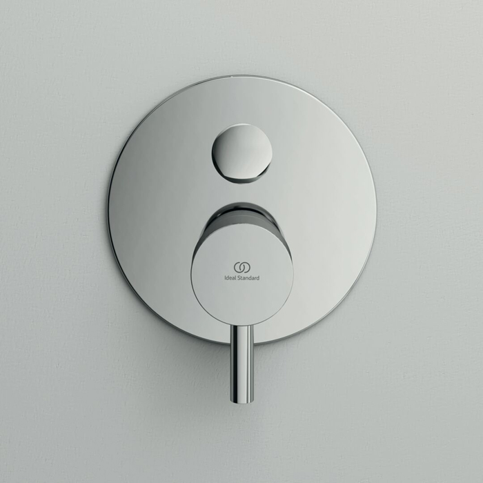 Ideal Standard Ceraline Смеситель для душа, встраиваемый, цвет: хром