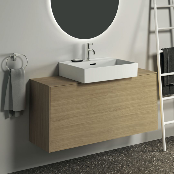 Ideal Standard Conca Полотенцедержатель кольцо, подвесной, цвет: PVD Silver Storm