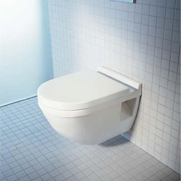 Duravit Starck 3 Унитаз 54x36см., подвесной, цвет: белый