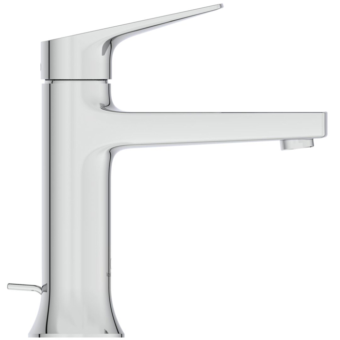 Ideal Standard La Dolce Vita Смеситель для раковины, на 1 отв., с донным клапаном, цвет: хром