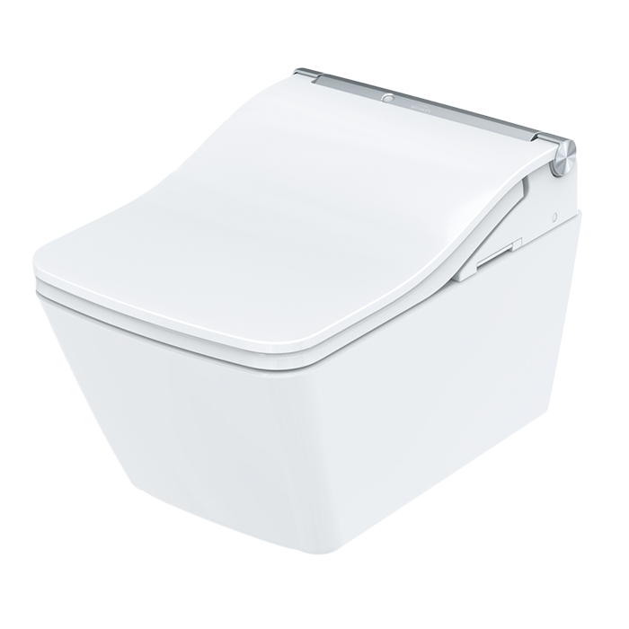 TOTO SP Унитаз 38x58x33.5см., подвесной, безободковый, цвет: белый