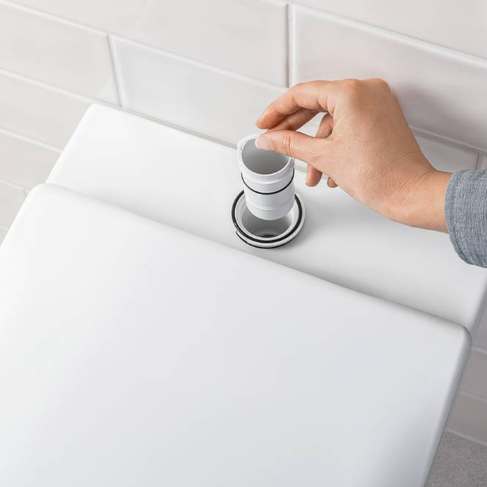Villeroy&Boch Subway 2.0, Унитаз подвесной, с открытым смывным краем Compact, DirectFlush, ViFresh, горизонтальный выпуск, не подходит для установки со смывными кранами, 37x56см, цвет: белый