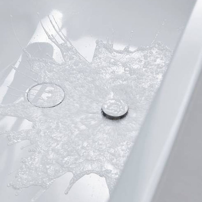 Villeroy&Boch Subway 3.0 Ванна 170х75см., встраиваемая, цвет: белый