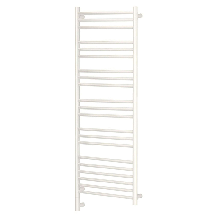 Neoinox Rondo Полотенцесушитель 120x45см, электрический, тэн, цвет: белый матовый