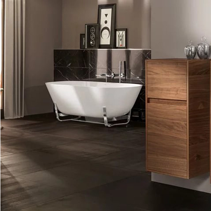 Villeroy&Boch Antheus Ванна 175х80х63.2см., отдельностоящая, Quaryl®, цвет: альпийский белый