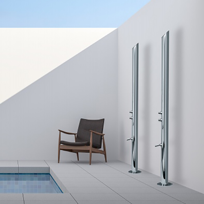 Верхний душ Bossini Tetis - описание, цены, характеристики