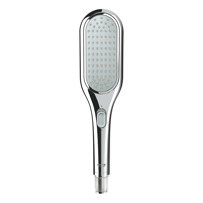 Grohe Rainshower Eco Ручной душ, цвет: хром
