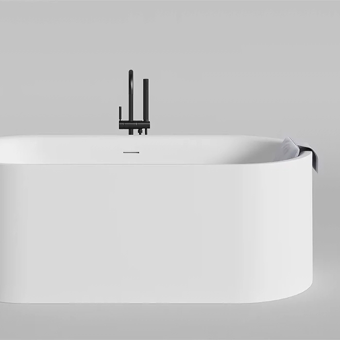 Salini Подушка для ванны 49.5x35.5x7cм., цвет: Stone