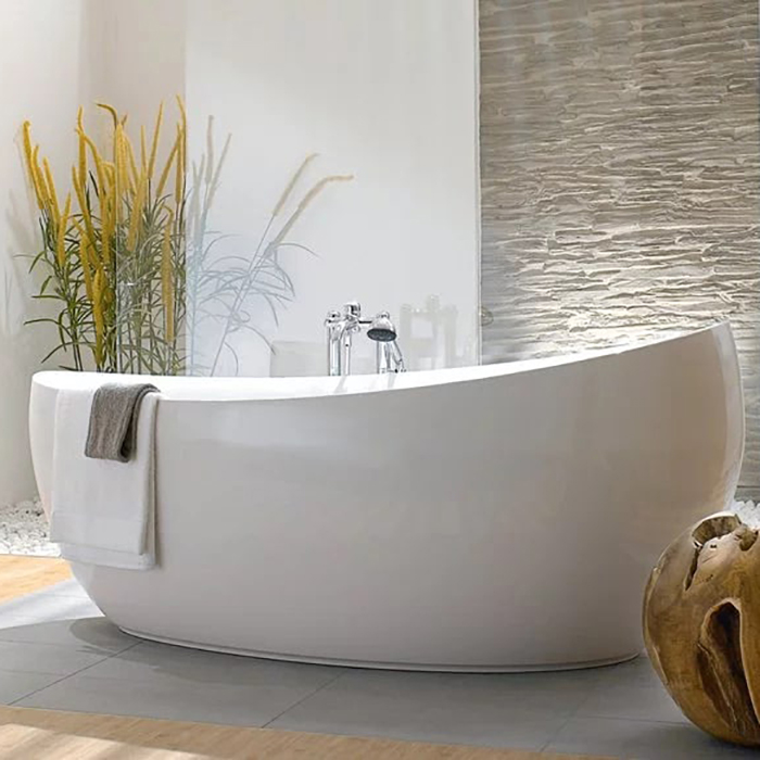 Villeroy&Boch Aveo New Generation Ванна 190х95х44см., цвет: белый