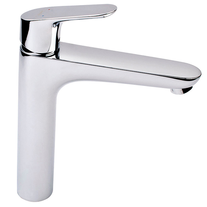 Hansgrohe Focus Смеситель для раковины, на 1 отв., излив 159мм, h191мм, цвет: хром