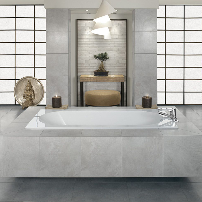 Villeroy&Boch Oberon Ванна встраиваемая 160x75x45см, прямоугольная, цвет: белый
