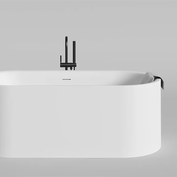 Salini Подушка для ванны 49.5x35.5x7cм., цвет: Grey