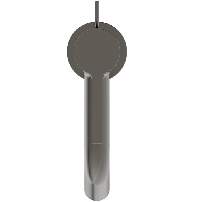 Ideal Standard Joy Смеситель для раковины, на 1 отв., с донным клапаном, цвет: PVD Magnetic Grey
