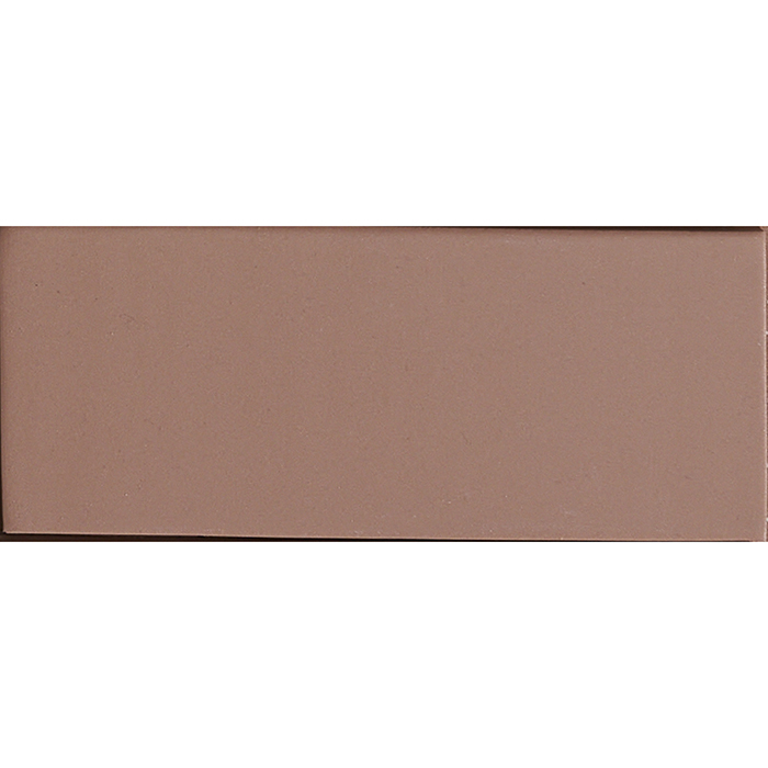41zero42 Cosmo Керамогранит 6.5х15.5см., универсальный, цвет: Brick Cotto Matte