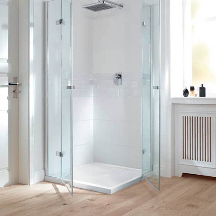 Villeroy&Boch Architectura Душевой поддон 100х100х4.8см., акрил, цвет: альпийский белый