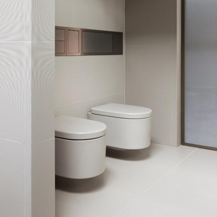 Унитазы и биде Armani Roca Island - описание , цены, харарактеристики