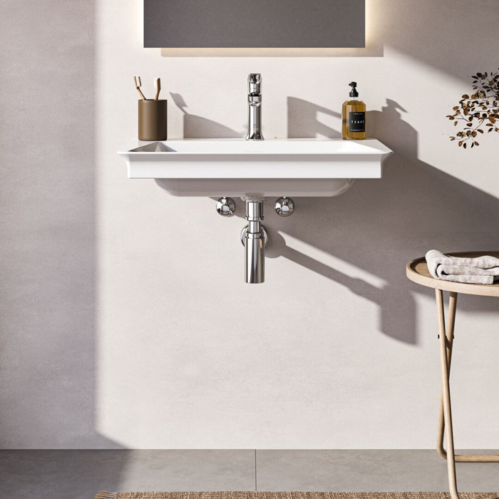 Ideal Standard La Dolce Vita Смеситель для раковины, на 1 отв., с донным клапаном, цвет: хром