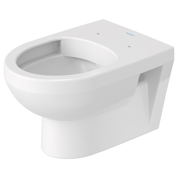 Duravit DuraStyle Унитаз 54x36см., подвесной, безободковый, с креплением, цвет: белый