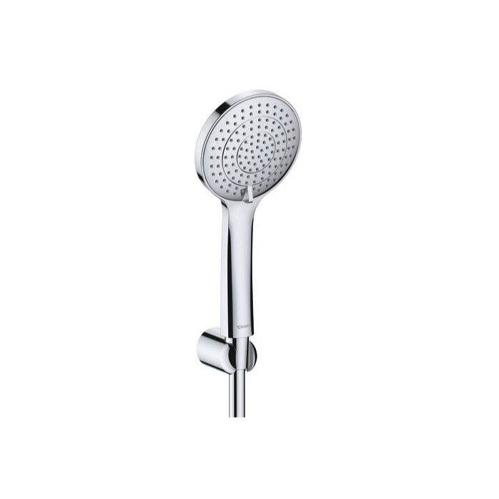 Duravit Shower Ручной душ, 3 режима, цвет: хром