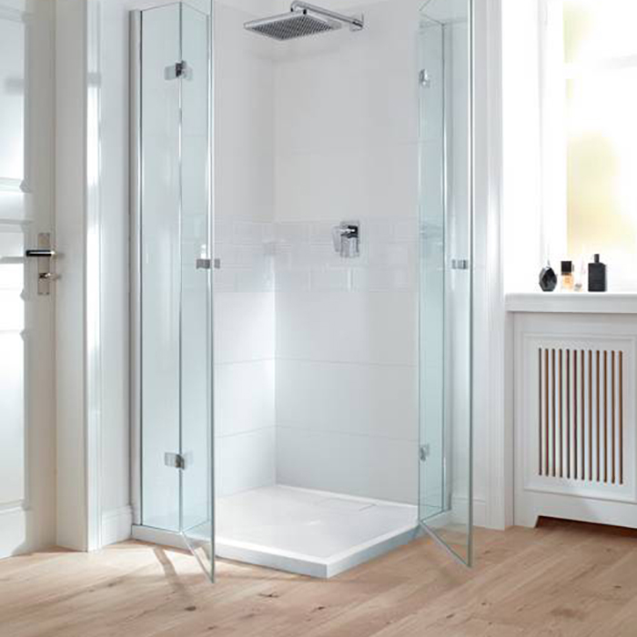 Villeroy&Boch Architectura Душевой поддон 80х80х4.8см., акрил, цвет: альпийский белый