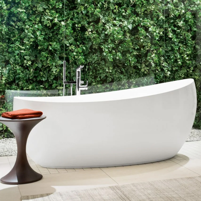Villeroy&Boch Aveo New Generation Ванна 190х95х44см., цвет: белый