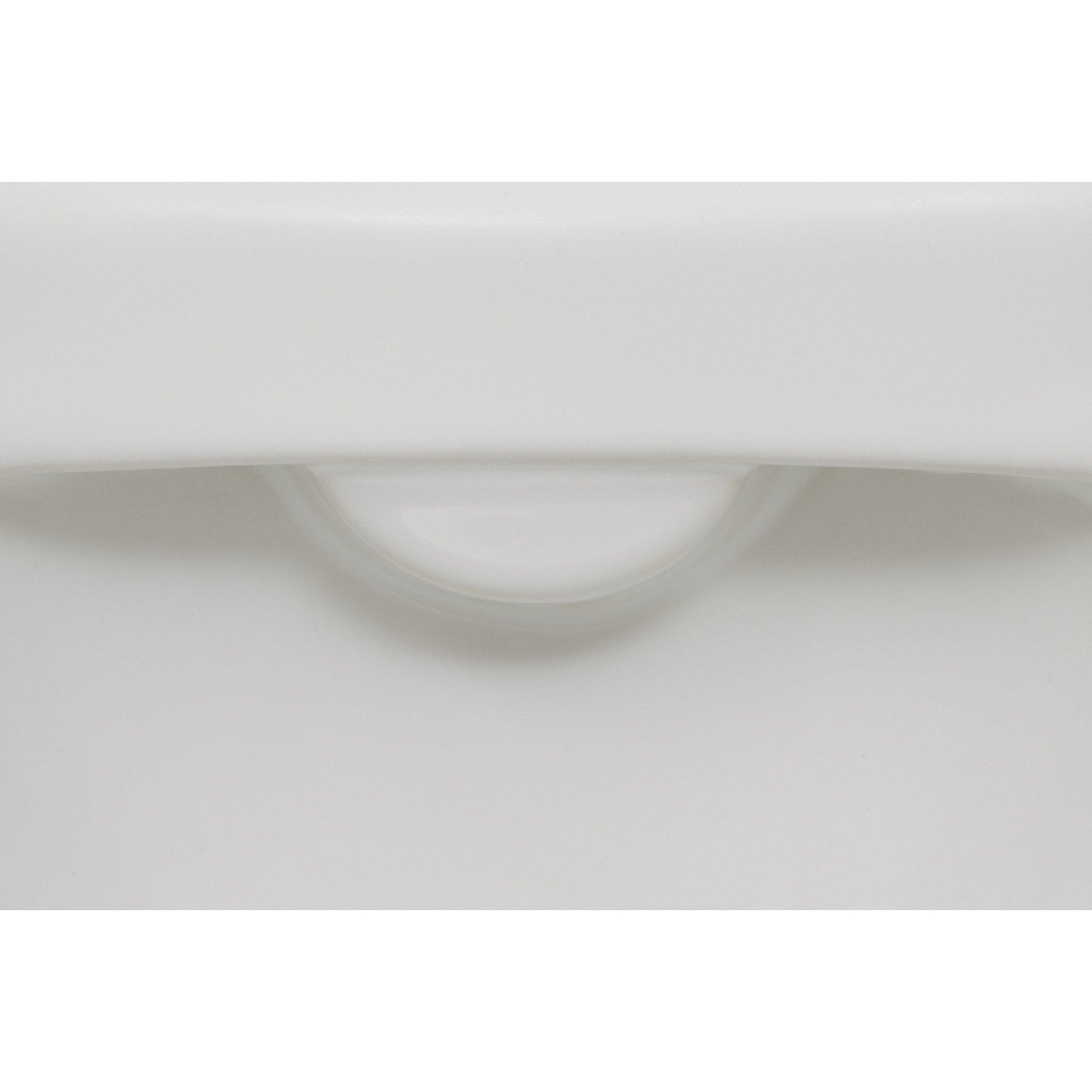 Duravit DuraStyle Комплект: подвесной унитаз Rimless 255109 37х54 см.+ сиденье с автоматическим закрыванием 006739,