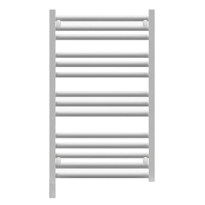 Neoinox Bras Полотенцесушитель 75x45см, электрический, тэн, цвет: белый матовый
