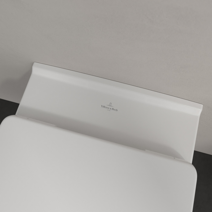 Villeroy&Boch O.novo Унитаз подвесной 36x56 см, безободковый, цвет: белый