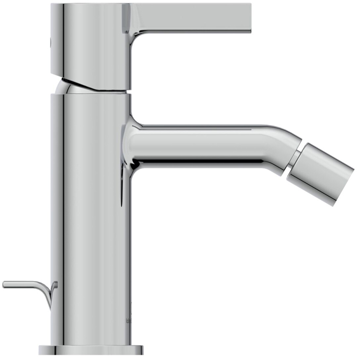 Ideal Standard Joy Смеситель для биде, на 1 отв., с донным клапаном, цвет: хром