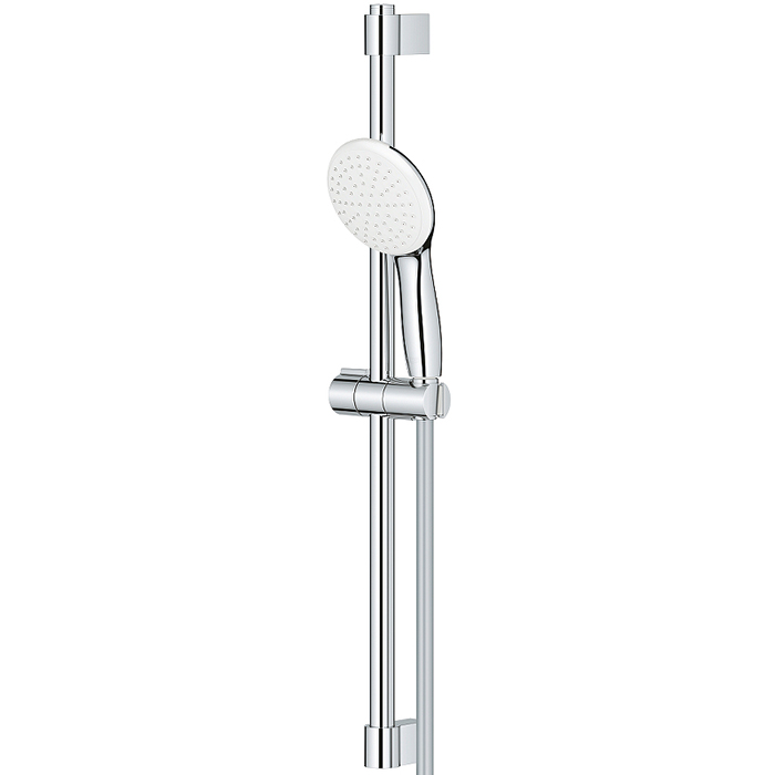 Grohe Tempesta 110 Душевой гарнитур: душевая штанга 60см и шланг для душа 175см., цвет: хром