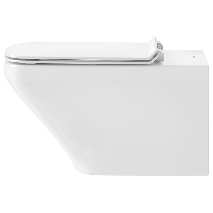 Duravit DuraStyle Унитаз 62x37см., подвесной, безободковый, с креплением, цвет: белый