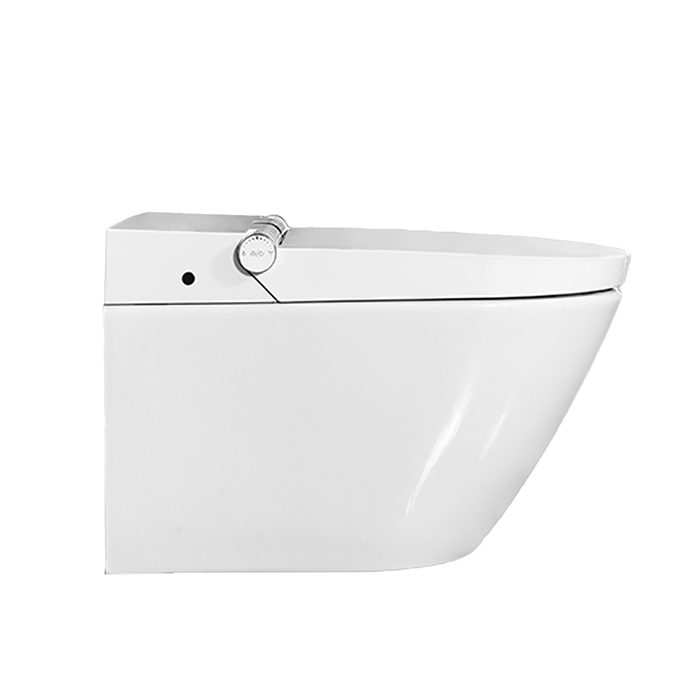 SensPa Neo Электронный унитаз 39x59x42см, подвесной, JCB-2109S, цвет: белый