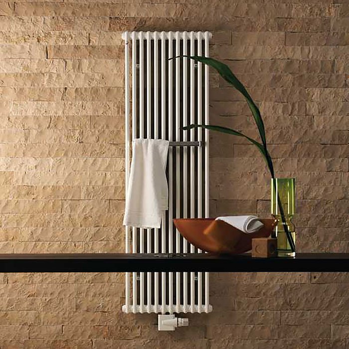 Zehnder Charleston Bar CPV 2150-16 Дизайн-радиатор 150x74 см. 1664 W, цвет: белый