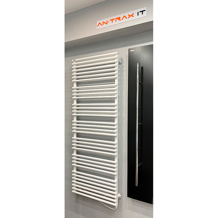 Antrax VP22 Полотенцедержатель электрический 48.5x101.6см., цвет: белый матовый