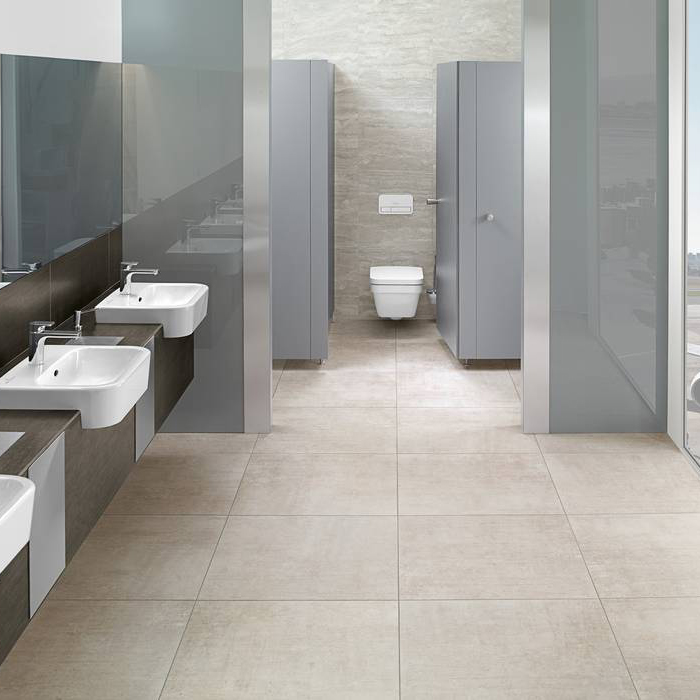 Villeroy & Boch Architectura, Унитаз подвесной 53х37см, цвет: белый
