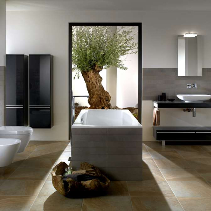 Villeroy&Boch My Art Ванна 170х75х50см., встраиваемая, прямоугольная, цвет: белый