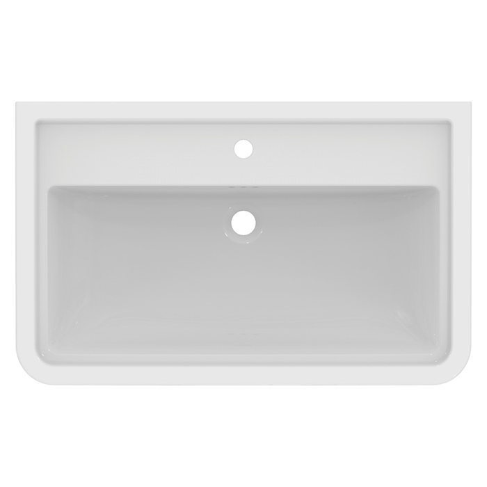 Ideal Standard Calla Раковина 86х54x17см., подвесная, 1 отв., с крепежом, цвет: белый