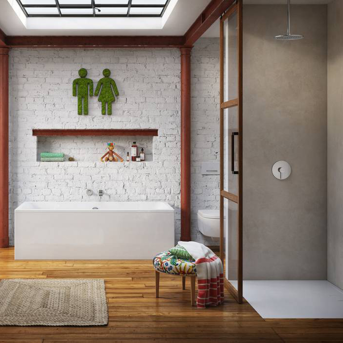 Villeroy&Boch Architectura Душевой поддон 140х80х1.5см., акрил, цвет: альпийский белый