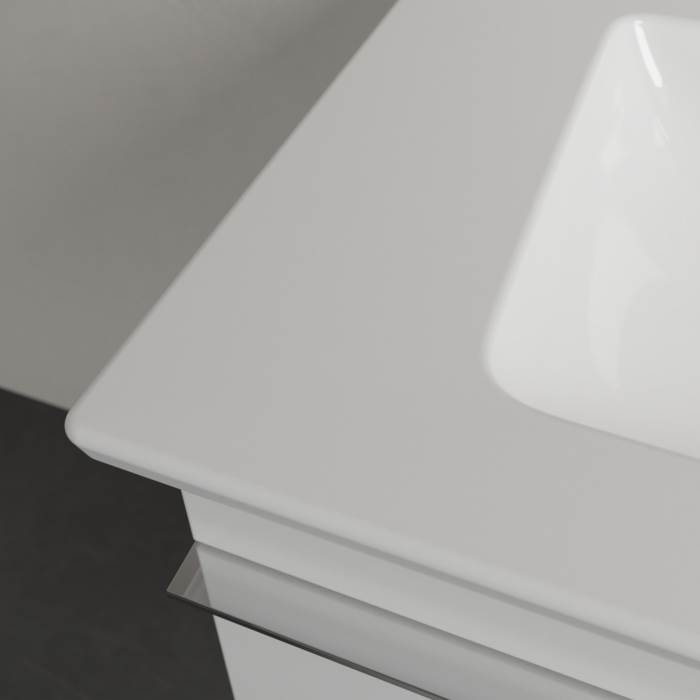 Villeroy&Boch Venticello Раковина 80х50 см, без отв., с переливом, цвет: белый