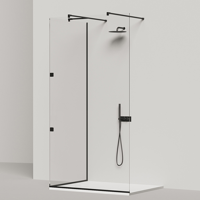 Salini Oasi Поддон 120х90х3cм, с сифоном, S-Stone, цвет: белый матовый