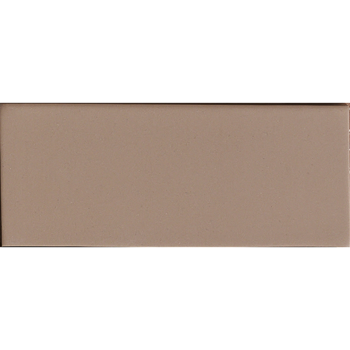 41zero42 Cosmo Керамогранит 6.5х15.5см., универсальный, цвет: Brick Cotto Matte