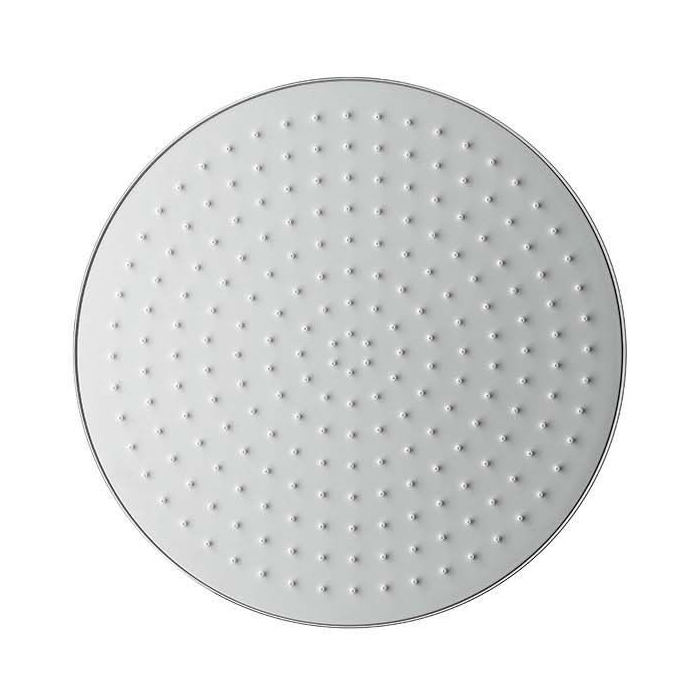 Duravit No.1 Верхний душ 23 см, настенный/потолочный, цвет: хром/белый