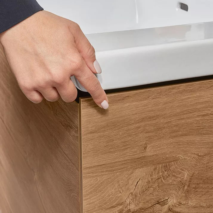 Villeroy&Boch Subway 3.0 Раковина 80х47х16.5см., 1 отв., подвесная, цвет: альпийский белый