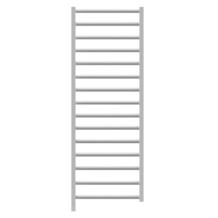 Neoinox Eco Полотенцесушитель 150x45см, электрический, тэн, цвет: белый матовый