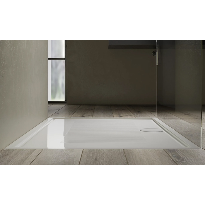 Hatria Lif H3 Поддон 80x80см, цвет: белый