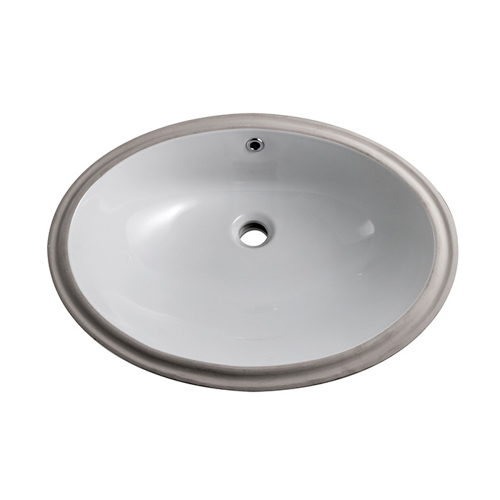 Noken Sotto Раковина 51x37 см, без отв., без отв., встраиваемая под ...